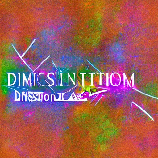 Prompt: dimension 0