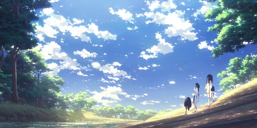 20 Most Beautiful & Aesthetically Pleasing Anime To Watch – FandomSpot