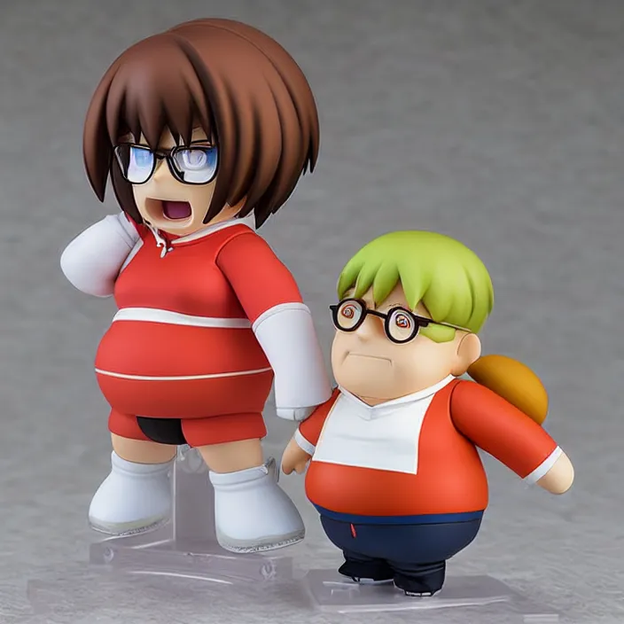 Image similar to peter griffin, an anime nendoroid of peter griffin, figurine, detailed product photo