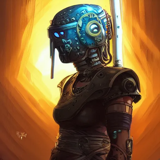 Image similar to cyberpunk viking helmet mask warrior goddess robot ninja fantasy, art gta 5 cover, official fanart behance hd artstation by jesper ejsing, by rhads, makoto shinkai and lois van baarle, ilya kuvshinov, ossdraws