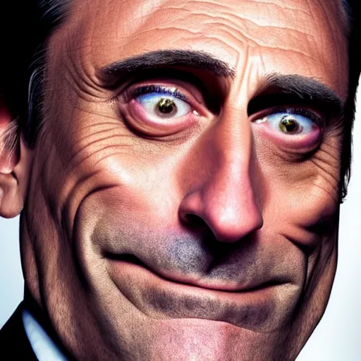 Image similar to uhd candid photo of ham with john hamm's face on it. correct face. photo by annie leibowitz.