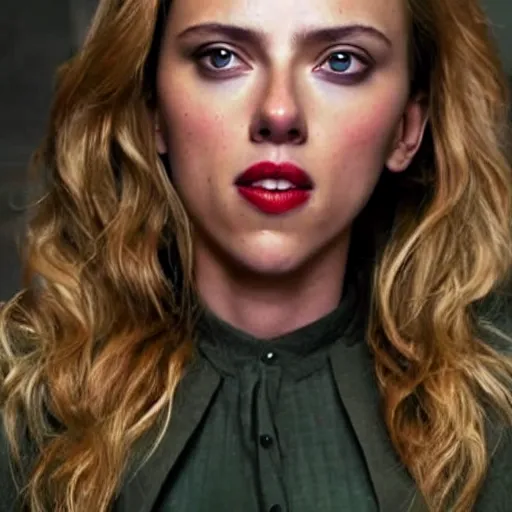 Image similar to an actress that is a cross between magan fox and scarlett johansson