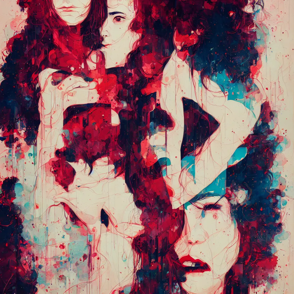 Image similar to the strange empire of love will bind us all, oil on canvas, by conrad roset, by jake parker, by antonio segura donat, sharp focus