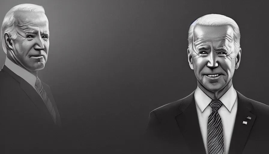 Prompt: joe biden is the pope, hyperdetailed, artstation, cgsociety, 8 k