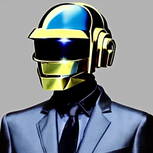 Image similar to Daft Punk