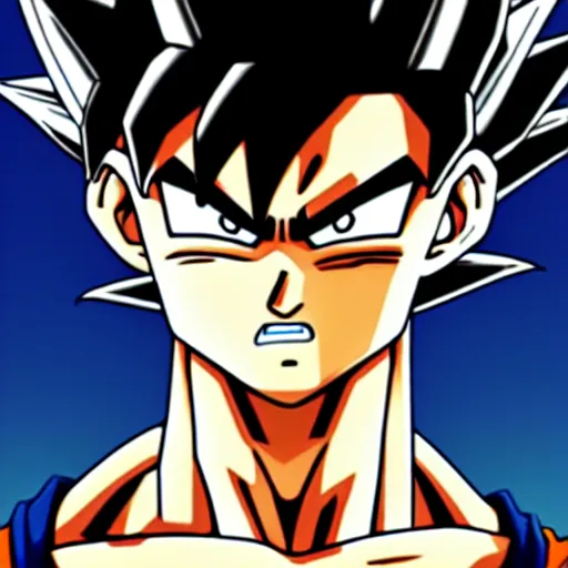 Prompt: Goku Portrait, ultra wide angle, Avetetsuya Studios style, anime art, beautiful scene, Poster Design, Very Epic, 4k resolution, highly detailed, Trend on artstation, sketch, Digital 2D, Character Design