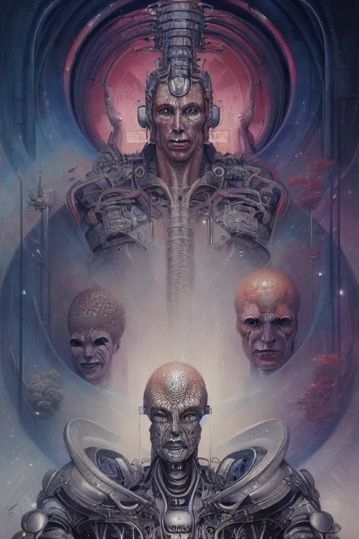 Image similar to gemini metalhurlant character portrait, ultra realistic, wide angle, intricate details, blade runner artifacts, highly detailed by peter mohrbacher, wayne barlowe, boris vallejo, hajime sorayama aaron horkey, gaston bussiere, craig mullins