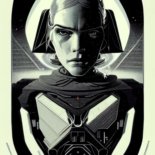 Image similar to portrait soft light, by killian eng and joe fenton and martin deschambault, inspired by star wars, etching, fine, sharp high detail,