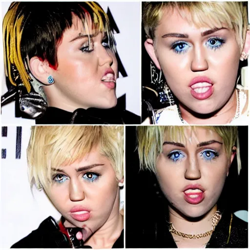 Image similar to Miley Cryus