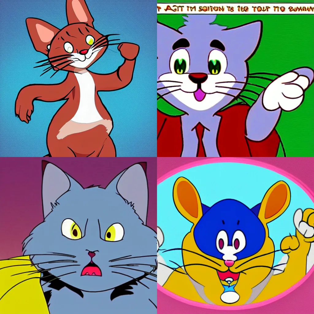 Tom and Jerry Tales  Cartoon Network/Adult Swim Archives Wiki