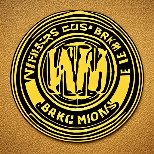 brass monkey logo Stable Diffusion OpenArt