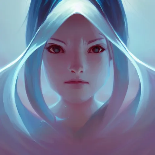 Image similar to face icon stylized minimalist elden ring, loftis, cory behance hd by jesper ejsing, by rhads, makoto shinkai and lois van baarle, ilya kuvshinov, rossdraws global illumination