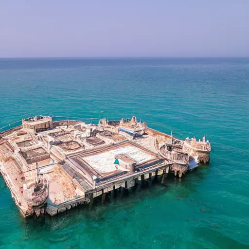 Image similar to mola di bari drone view