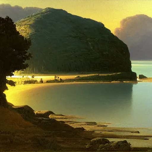 Image similar to by william stanley haseltine