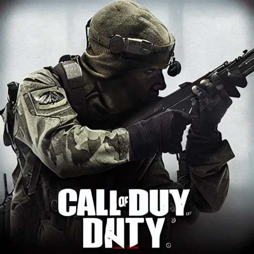 Prompt: Call Of duty mobile