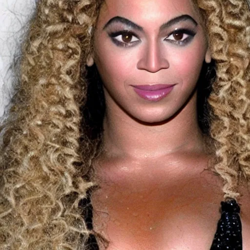Prompt: beyonce x bee