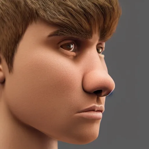 Prompt: hyperrealistic dslr film still of justin bieber disguised as anthropomorphous ( beaver face ), stunning 8 k octane comprehensive 3 d render, inspired by istvan sandorfi & greg rutkowski & unreal engine, perfect symmetry, dim volumetric cinematic lighting, extremely hyper - detailed, incredibly real lifelike attributes & flesh texture, intricate, masterpiece, artstation