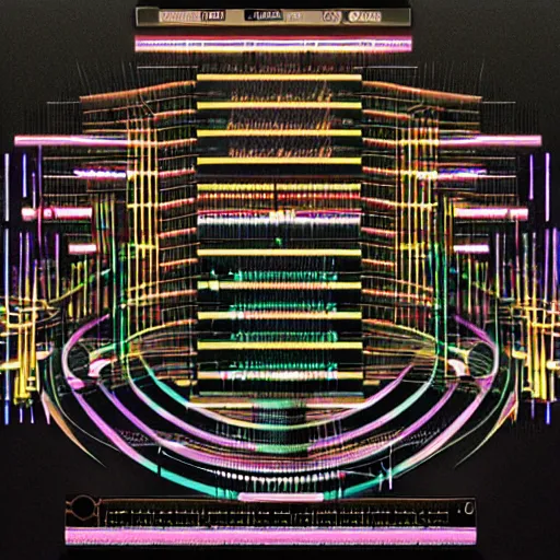 Image similar to synthesia black midi