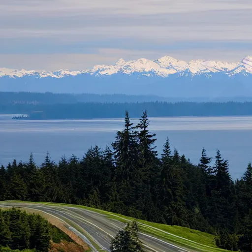 Image similar to <photograph quality=very-high location =washington>puget sound</photograph>