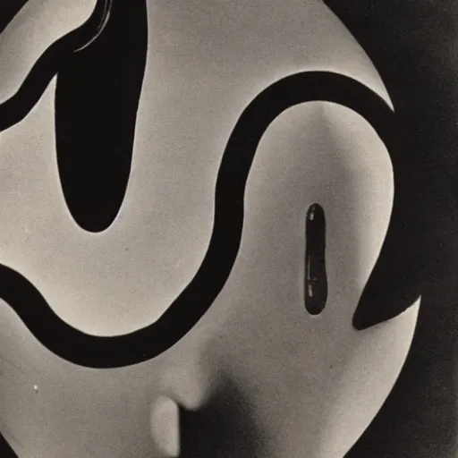 Image similar to The ‘Naive Oculus’ by Man Ray, auction catalogue photo, auction catalogue photo, private collection, provided by the estate of Salvador Dali