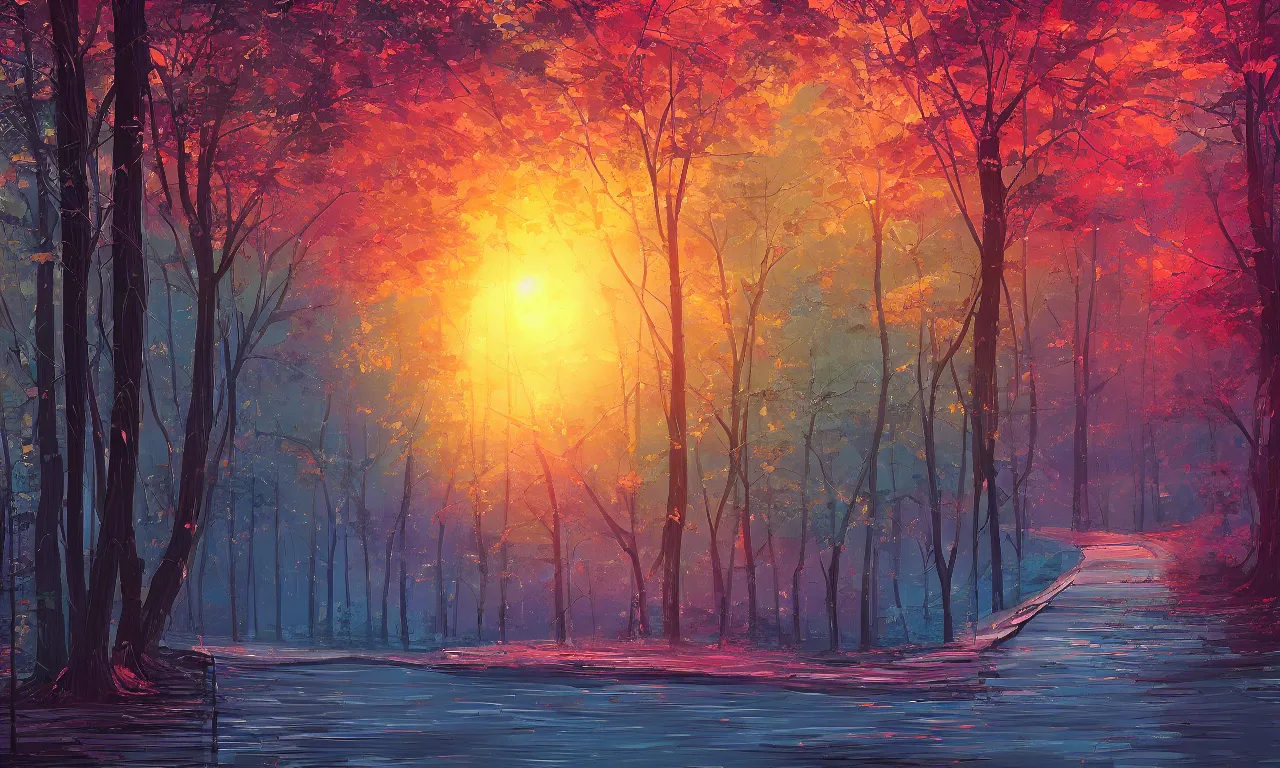 Image similar to alena aenami artworks in 4 k