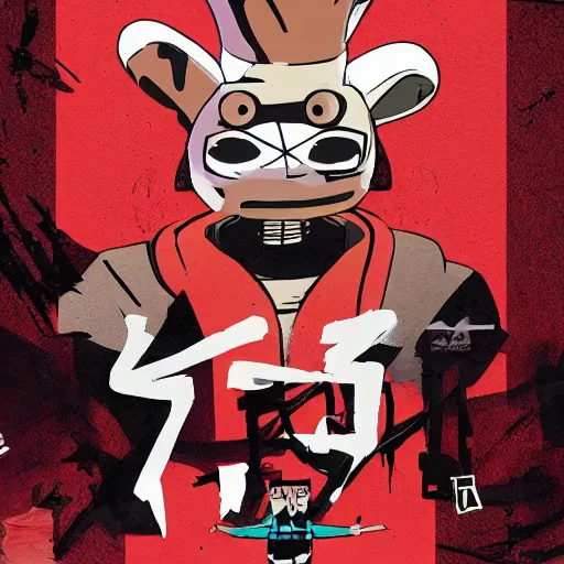 Animated comic book adaptation MFKZ gets a new poster, trailer and images