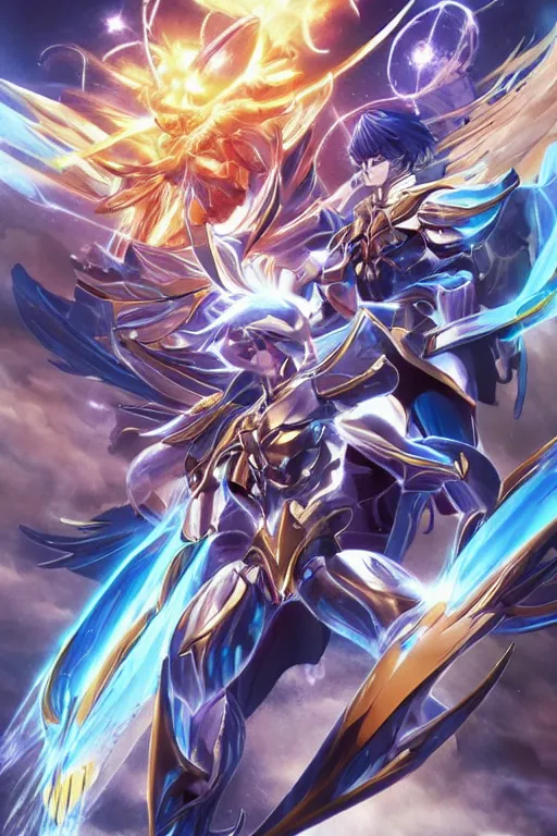 Image similar to 2 0 2 2 knights of the zodiac saint seiya battle for sanctuary hero suit armor comics mask minimalist verytoon nautiljon animes toei animation namco bandai, art by artgerm and greg rutkowski and magali villeneuve