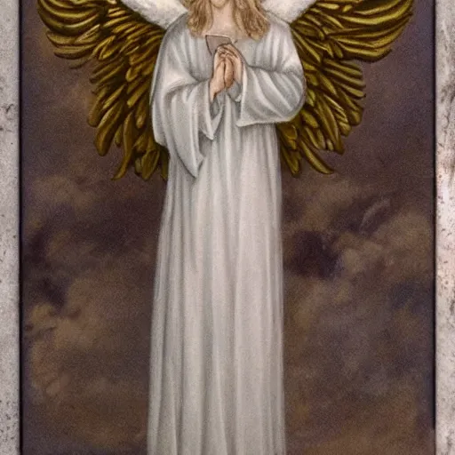 Image similar to angel