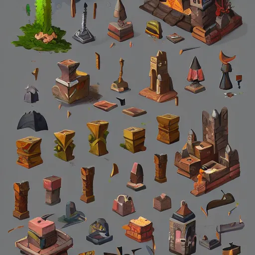 Free Game Art Assets at Dumbmanex - Buildbox, Game Maker