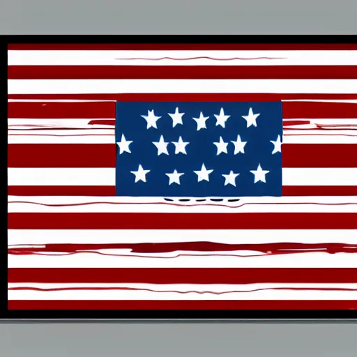 Image similar to american flag