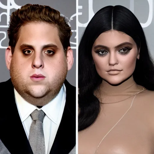 Prompt: Jonah Hill of a Jonah Hill of a Jonah Hill of a Jonah Hill of a Kylie Jenner