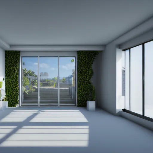 Image similar to still photo of an architecture accurate modern mansion, highly detailed, photorealistic portrait, bright studio setting, studio lighting, crisp quality and light reflections, unreal engine 5 quality render