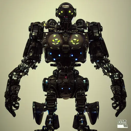 Image similar to a cybernetic version of a bugs face, highly detailed, mecha, pinterest, ranker, fotoscape, artstation, keyshot, unreal engine