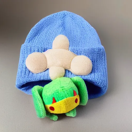 Image similar to sun rays beaming down on a togepi beanie baby