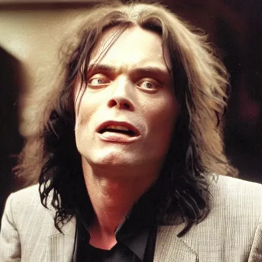 Image similar to very old tommy wiseau