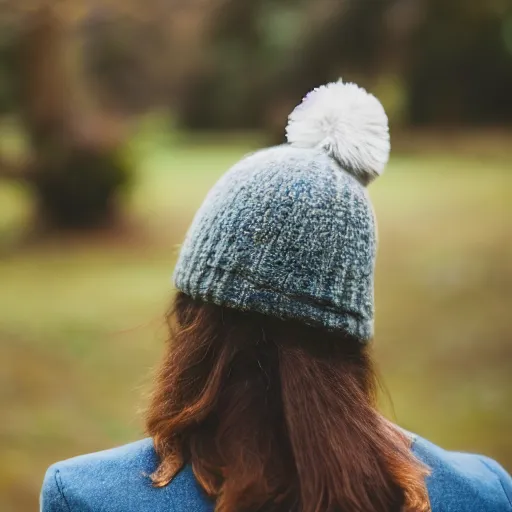 Prompt: a kiwi wearing a wooly hat! Ultra realistic! 25mm f/1.7 ASPH Lens!