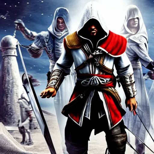 Assassin's Creed Will