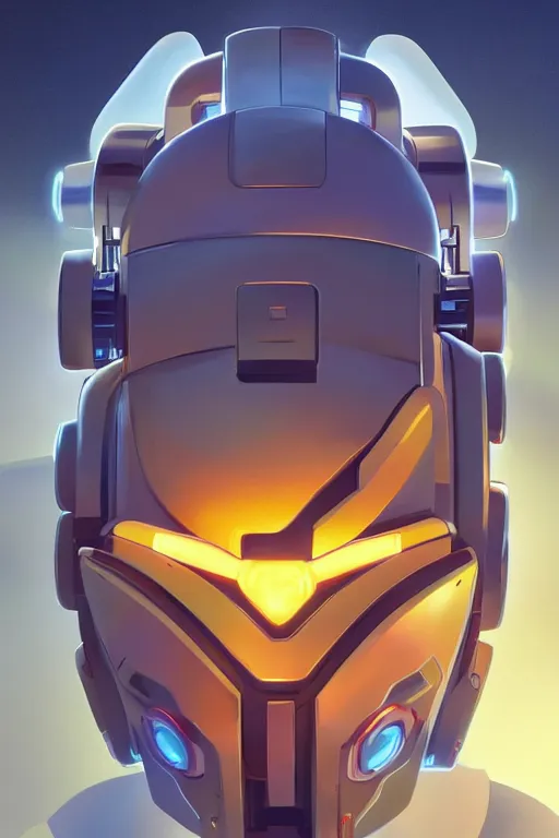 Image similar to metabots medabots medarotto medarot robot minimalist comics helmet mask neon cybereye, behance hd by jesper ejsing, by rhads, makoto shinkai and lois van baarle, ilya kuvshinov, rossdraws global illumination ray tracing hdr radiating a glowing aura