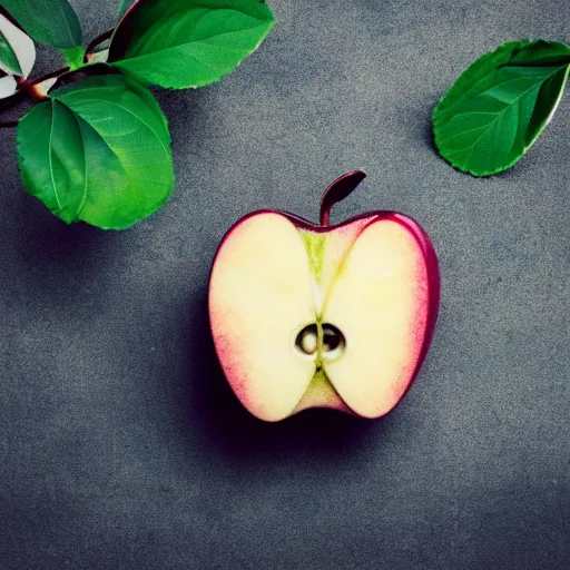 Image similar to an apple made by apple