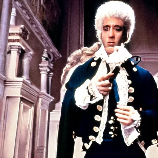 Image similar to Amadeus (1984)