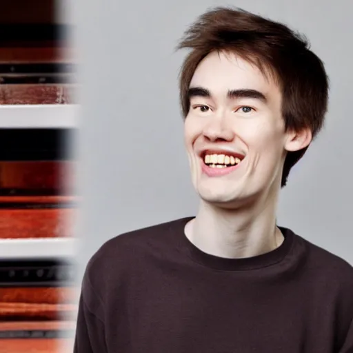 Image similar to jacob collier