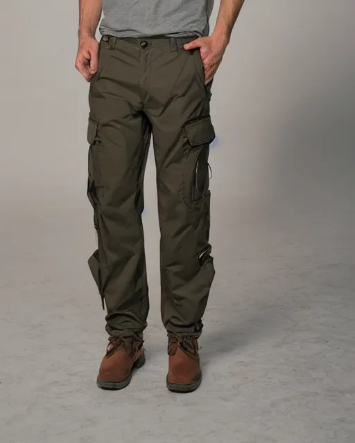 Image similar to cargo pants