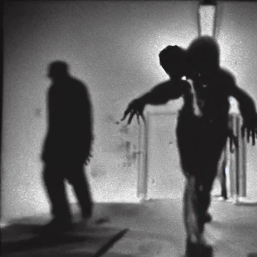 Prompt: real life irradiated walking zombie 1950s black and white award winning photo highly detailed Arriflex 35 II, lighting by stanley kubrick