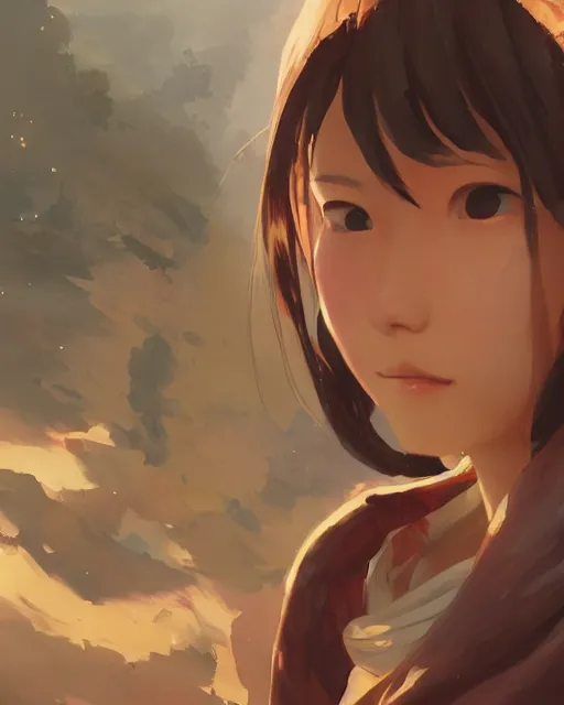 Image similar to ty lee, full shot, atmospheric lighting, detailed face, by makoto shinkai, stanley artger m lau, wlop, rossdraws, james jean, andrei riabovitchev, marc simonetti, krenz c