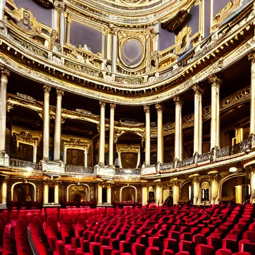 Image similar to Opéra Garnier in Paris