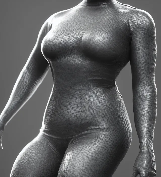 Image similar to invisible woman, very detailed texture, realistic shaded lighting, studio quality, digital art, dynamic background, unreal engine 5 rendered, octane rendered, pinnacle studio, naturel, trending on artstation, art style by ian sprigger