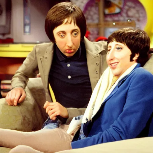 Image similar to the mother of howard wolowitz