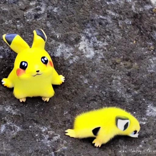 Image similar to Pika?