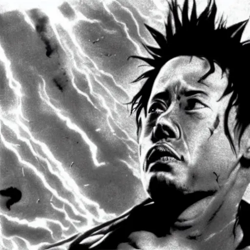 Image similar to Tetsuo: The Iron Man (1989)