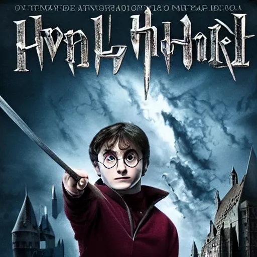 Image similar to Evil Harry Potter